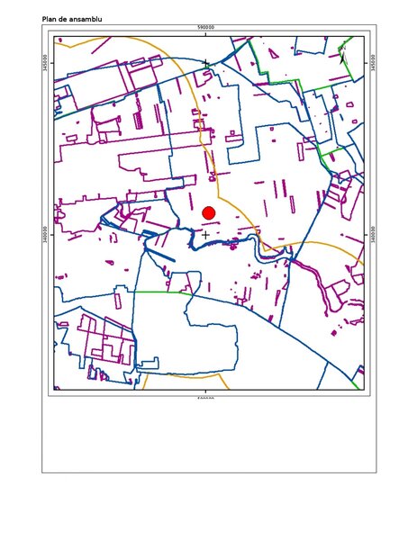 Tunari, teren tarla 23, Nusco Homes Tunari, ideal dezvoltare imobiliara