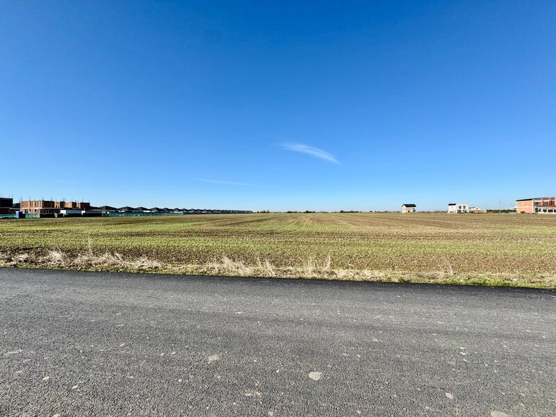 Tunari, teren tarla 23, Nusco Homes Tunari, ideal dezvoltare imobiliara